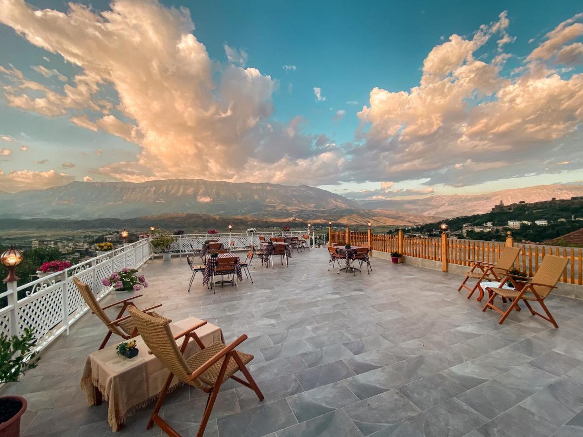 Guest House Juald Gjirokaster Ngoại thất bức ảnh